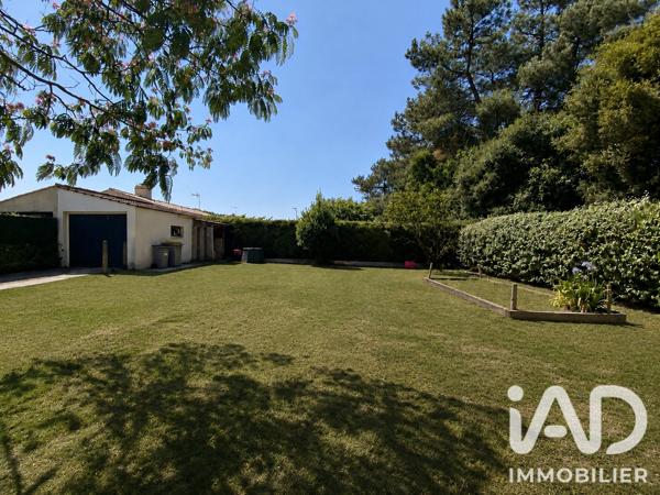 Maison à vendre 4 pièces 67 m² Soullans