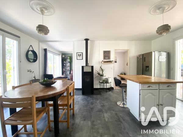 Maison à vendre 4 pièces 67 m² Soullans