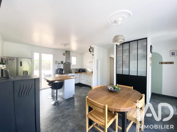 Maison à vendre 4 pièces 67 m² Soullans