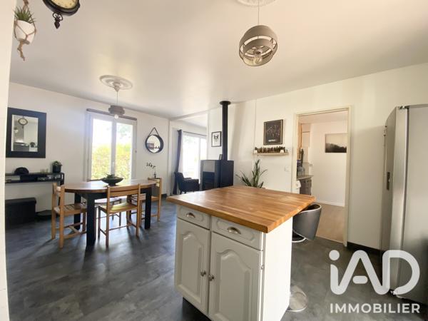 Maison à vendre 4 pièces 67 m² Soullans