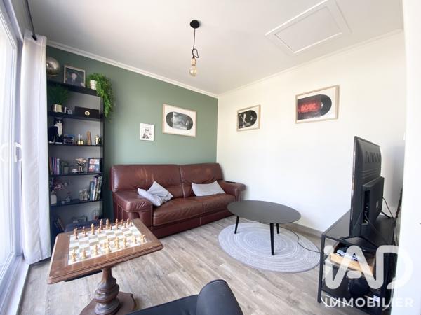 Maison à vendre 4 pièces 67 m² Soullans