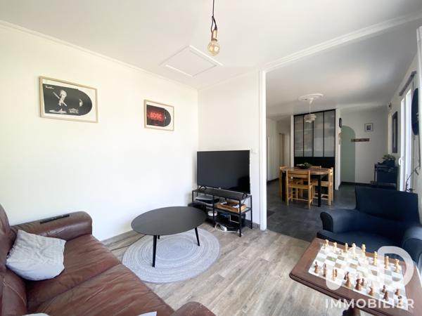 Maison à vendre 4 pièces 67 m² Soullans
