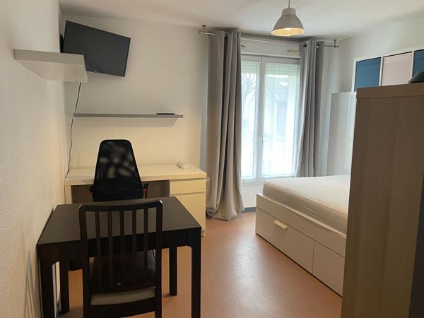 Charmant studio de 19.45M² avec parking à TALENCE-secteur Victor Louis