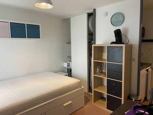 Charmant studio de 19.45M² avec parking à TALENCE-secteur Victor Louis