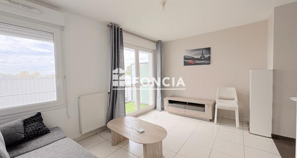 Location Appartement 2 pièces 43.6 m² - Noisy-le-grand 93160