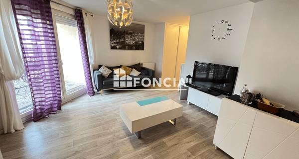 Location Appartement meublé 2 pièces 43.56 m² - Orly 94310
