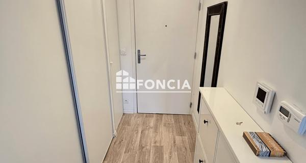 Location Appartement meublé 2 pièces 43.56 m² - Orly 94310
