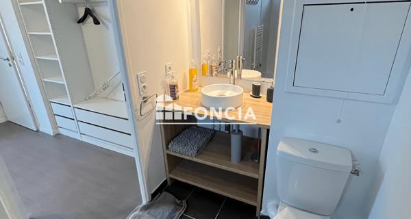 Location Appartement meublé 2 pièces 43.56 m² - Orly 94310