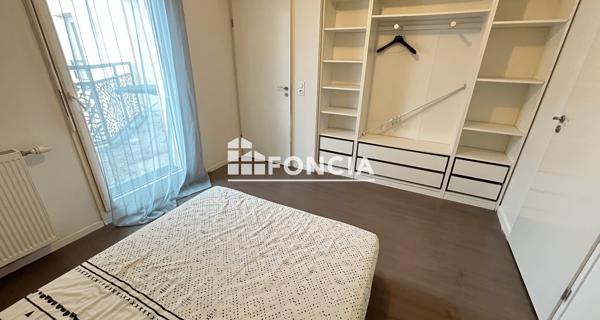 Location Appartement meublé 2 pièces 43.56 m² - Orly 94310