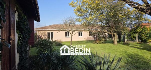 Achat Maison 5 pieces Gujan Mestras 4 chambres