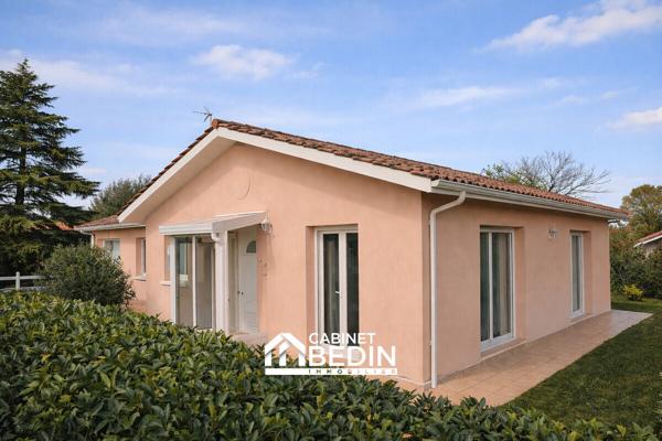 Achat Maison 5 pieces Gujan Mestras 4 chambres