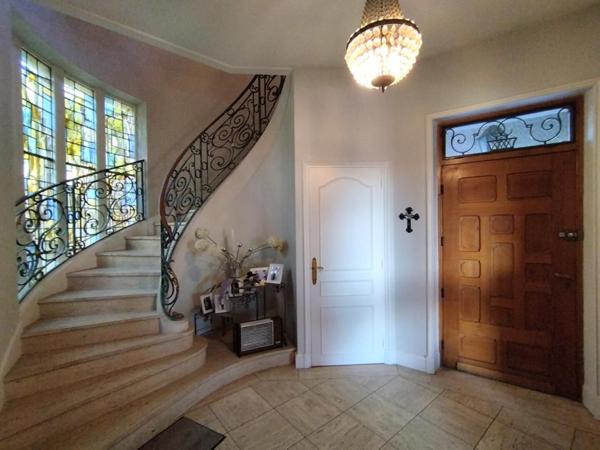 DEMEURE BOURGEOISE D'EXCEPTION