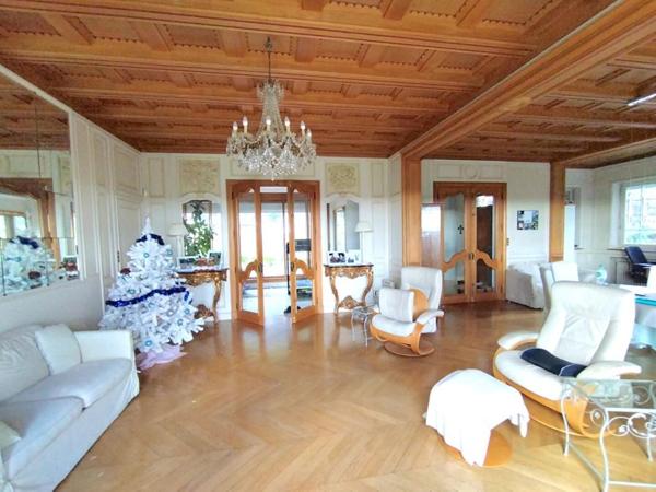 DEMEURE BOURGEOISE D'EXCEPTION