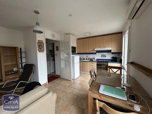 Appartement à vendre 2 pièces 32m² Avignon (84000)