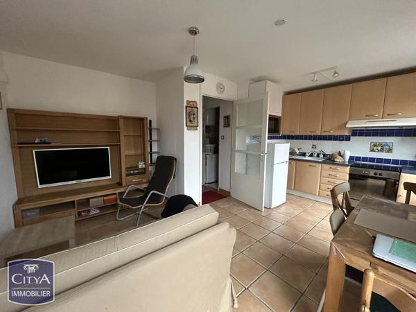 Appartement à vendre 2 pièces 32m² Avignon (84000)