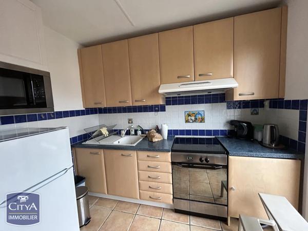 Appartement à vendre 2 pièces 32m² Avignon (84000)