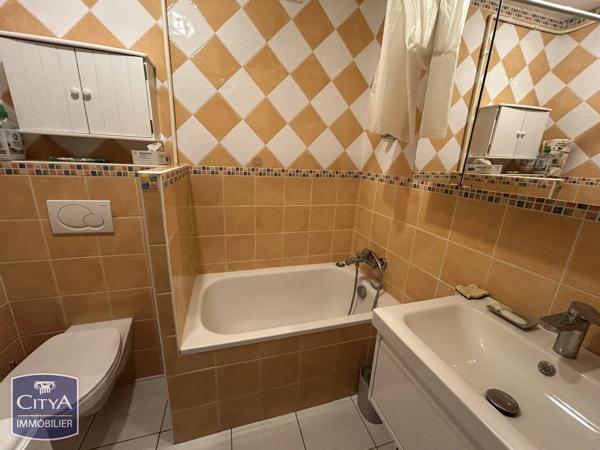 Appartement à vendre 2 pièces 32m² Avignon (84000)