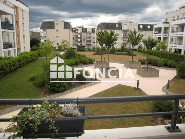 Location Appartement 3 pièces 62.68 m² - 10 RUE DES SHEDS Erstein 67150