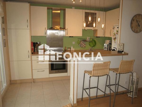 Location Appartement 3 pièces 62.68 m² - 10 RUE DES SHEDS Erstein 67150