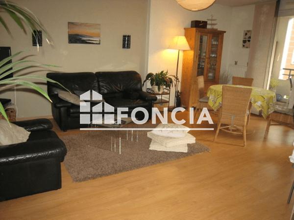 Location Appartement 3 pièces 62.68 m² - 10 RUE DES SHEDS Erstein 67150