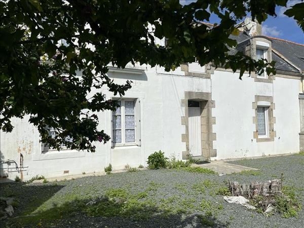 Maison à vendre |  Guilvinec |  3 pièces | 100 m²