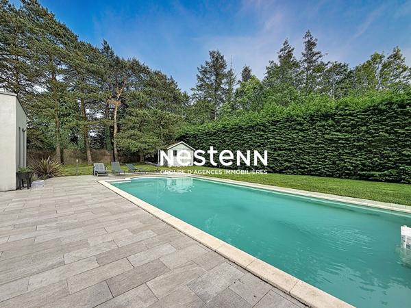 Maison Chambray Les Tours 7 pièces 168 m2 avec piscine