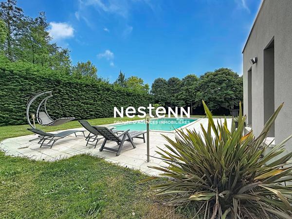 Maison Chambray Les Tours 7 pièces 168 m2 avec piscine