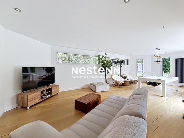 Maison Chambray Les Tours 7 pièces 168 m2 avec piscine