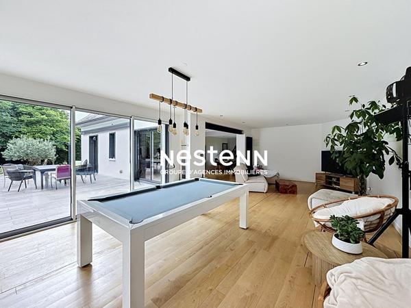 Maison Chambray Les Tours 7 pièces 168 m2 avec piscine