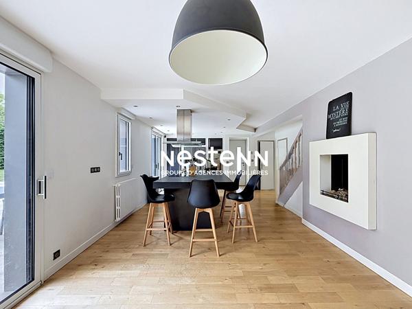 Maison Chambray Les Tours 7 pièces 168 m2 avec piscine
