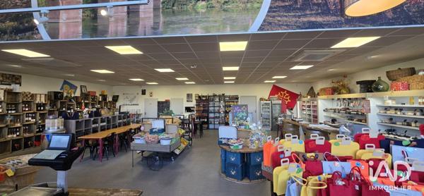 Boutique/Local commercial à vendre 216 m² Labastide-Saint-Pierre