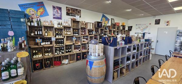 Boutique/Local commercial à vendre 216 m² Labastide-Saint-Pierre