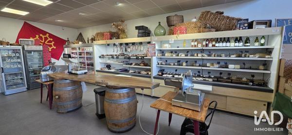 Boutique/Local commercial à vendre 216 m² Labastide-Saint-Pierre
