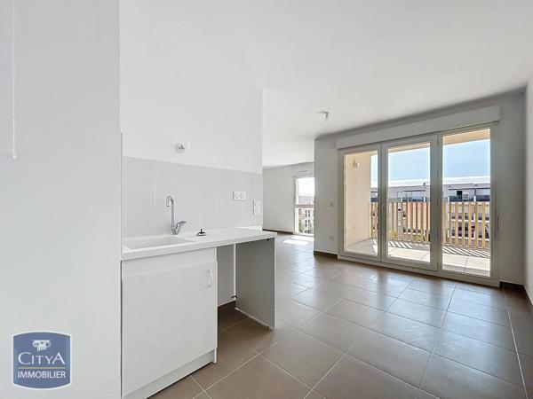 Appartement à louer 2 pièces 58.86m²