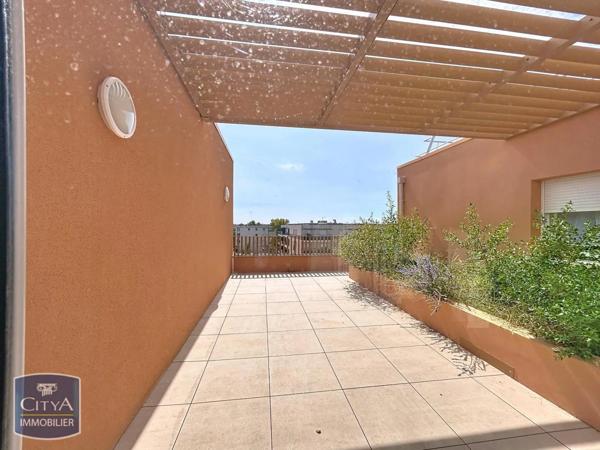 Appartement à louer 2 pièces 58.86m²