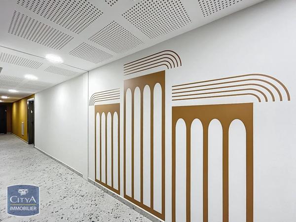 Appartement à louer 2 pièces 58.86m²