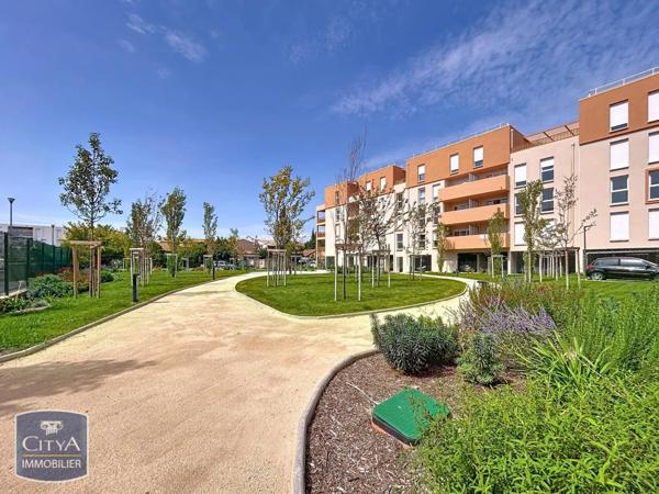 Appartement à louer 2 pièces 58.86m²