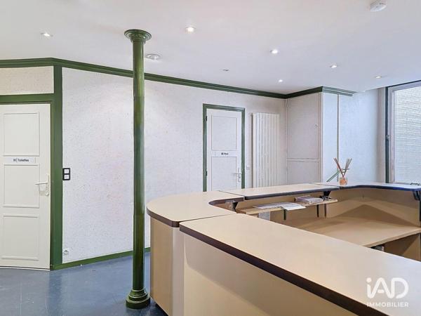 Murs commerciaux  à vendre 119 m² Tours