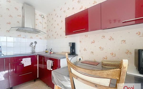 Appartement à louer    1 pièce • 32,83 m2 Montluçon