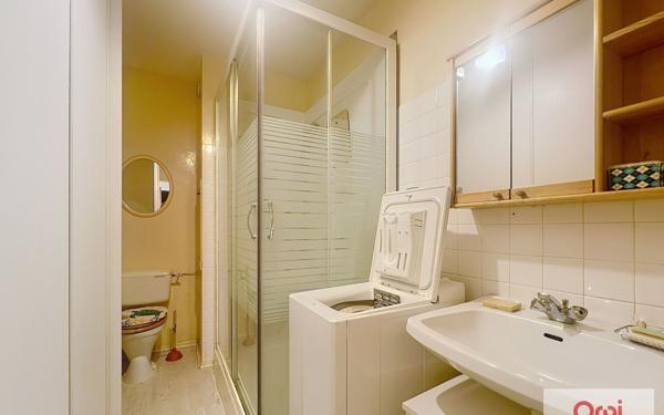 Appartement à louer    1 pièce • 32,83 m2 Montluçon