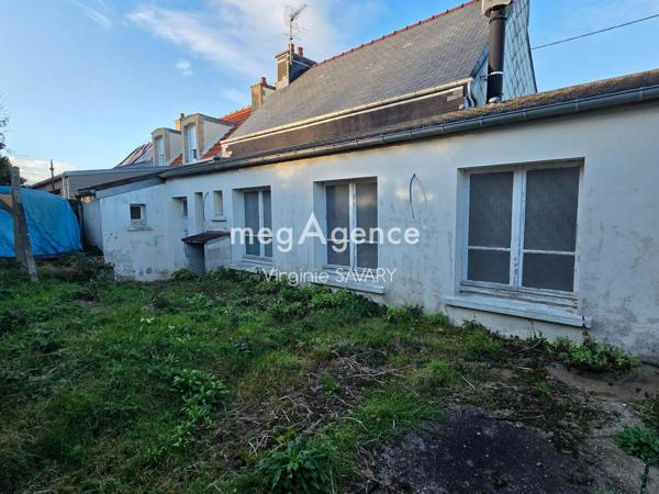 Maison à CHERBOURG-EN-COTENTIN, 50120 - 5 pièces 81m²