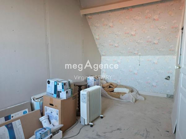 Maison à CHERBOURG-EN-COTENTIN, 50120 - 5 pièces 81m²