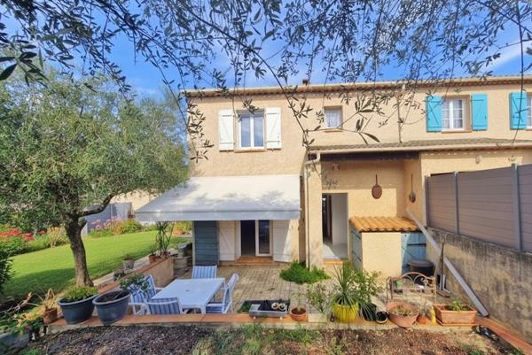 Salon-de-Provence (13300) MAISON T4 PLEIN PIED