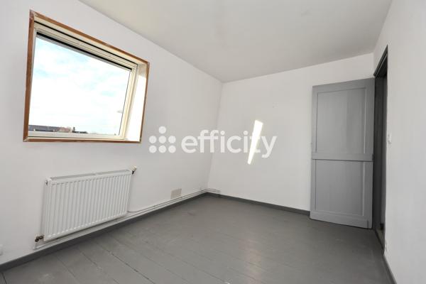 Maison 4 pièces - 88 m² Exclusivité efficity