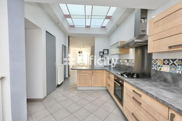 Maison 4 pièces - 88 m² Exclusivité efficity