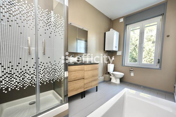 Maison 4 pièces - 88 m² Exclusivité efficity