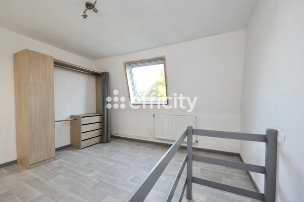 Maison 4 pièces - 88 m² Exclusivité efficity