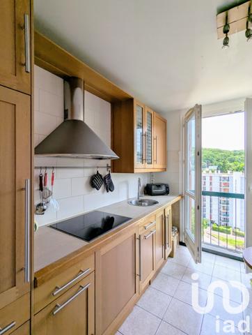 Appartement à vendre 3 pièces 67 m² Chaville