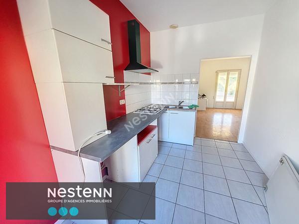 A LOUER  appartement  T2 Villeneuve sur Lot  proche du centre ville
