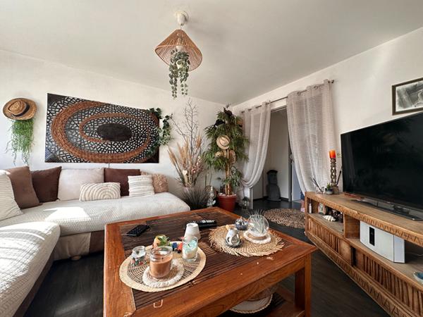 Appartement - 2 pièces - 52 m²